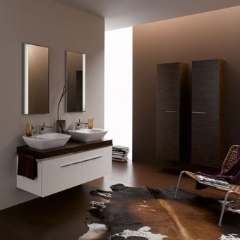 Тумба под раковину 120 см Keramag Silk 816022000 Santreyd  - Вид №2