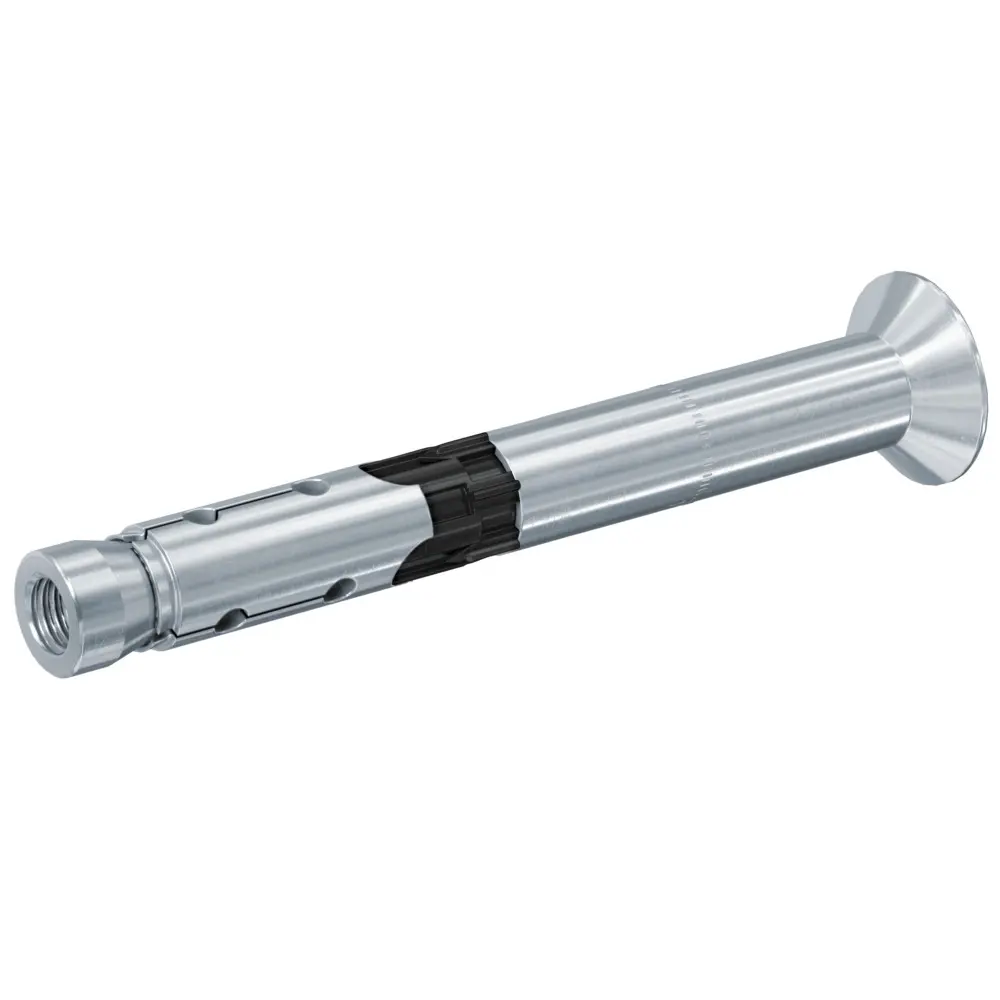 Анкер втулочный Fischer FH II SK 12x100 мм, 25 шт STLM-2068912 - Вид №1