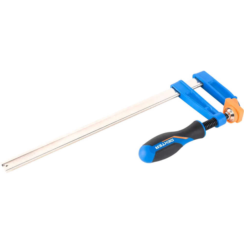 F-образная струбцина Dexter для профессионального монтажа 82305121 STLM-0024284