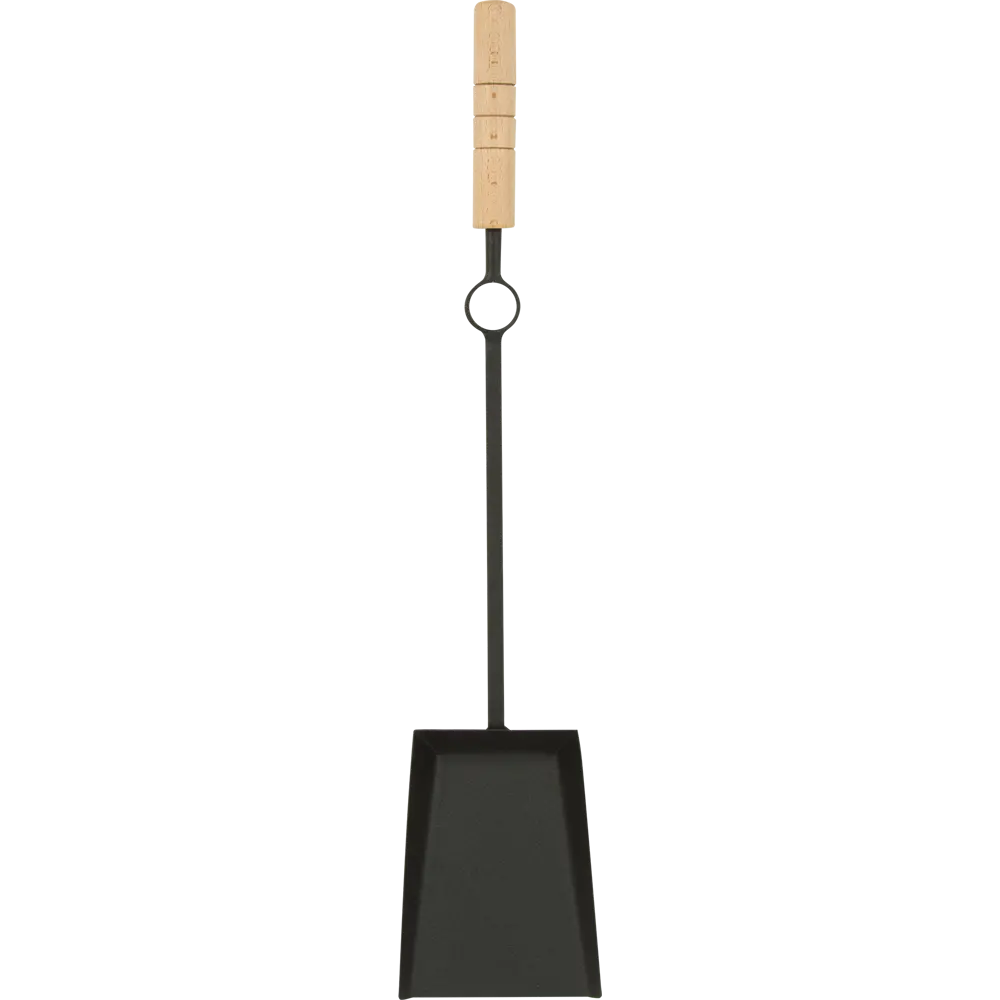 Набор каминный НКА-04, 3 предмета, чёрная стена STLM-2079103 - Вид №2