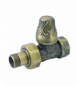 Carlo Poletti V167820MA Держатель прямой,соединение для медной или пластиковой трубы.