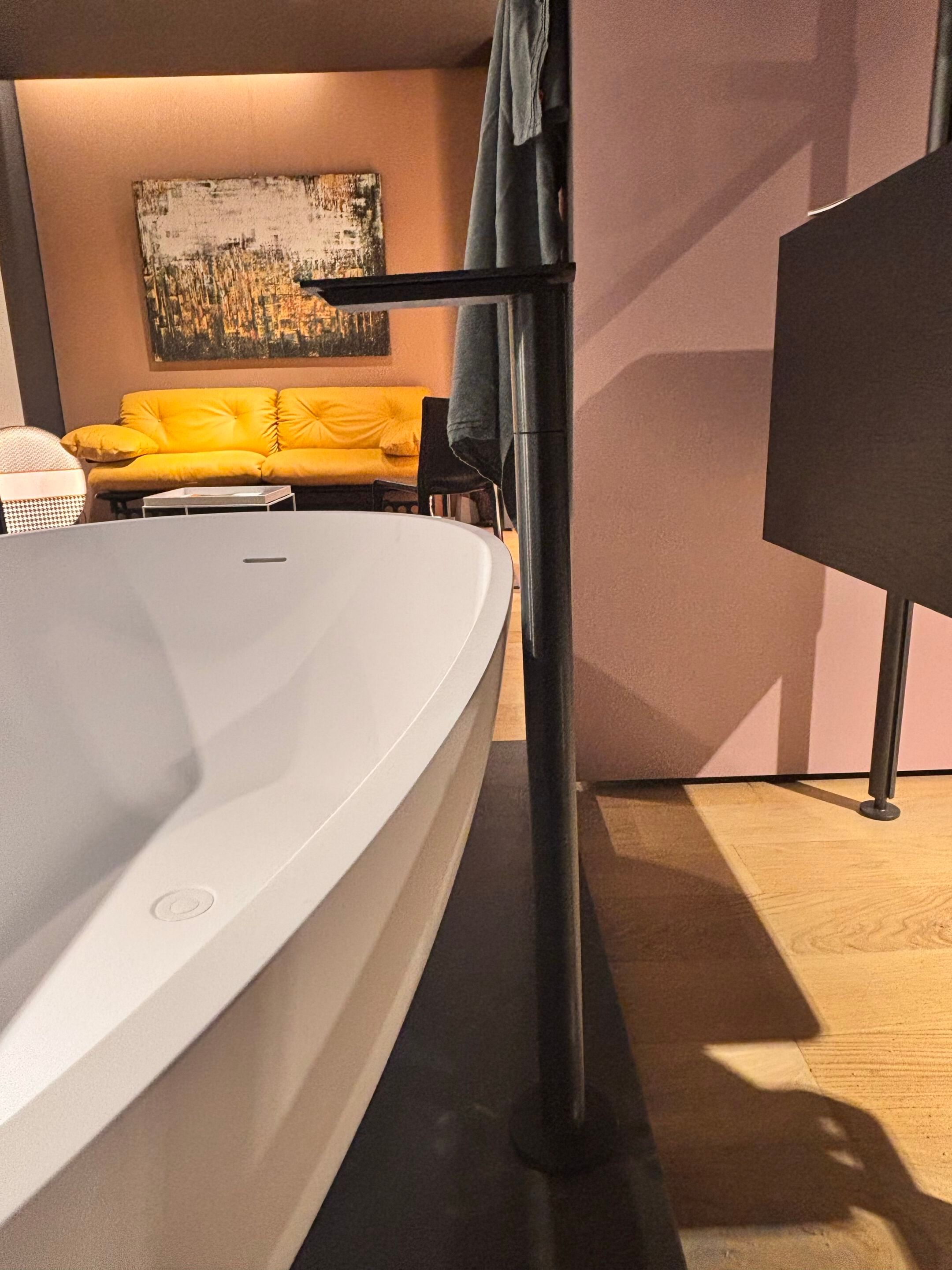 Смеситель для ванны In Stock Agape ARCH-00135241 - Вид №3