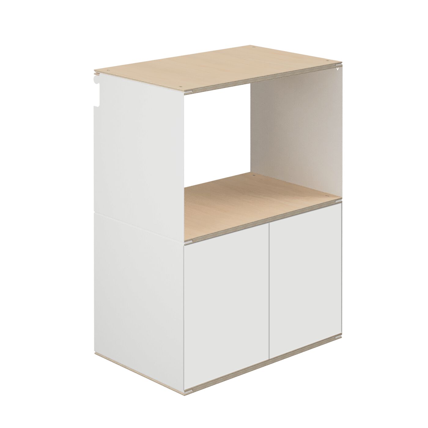 Система деревянных полок Variand Furniture W05 ARCH-00028822 - Вид №14