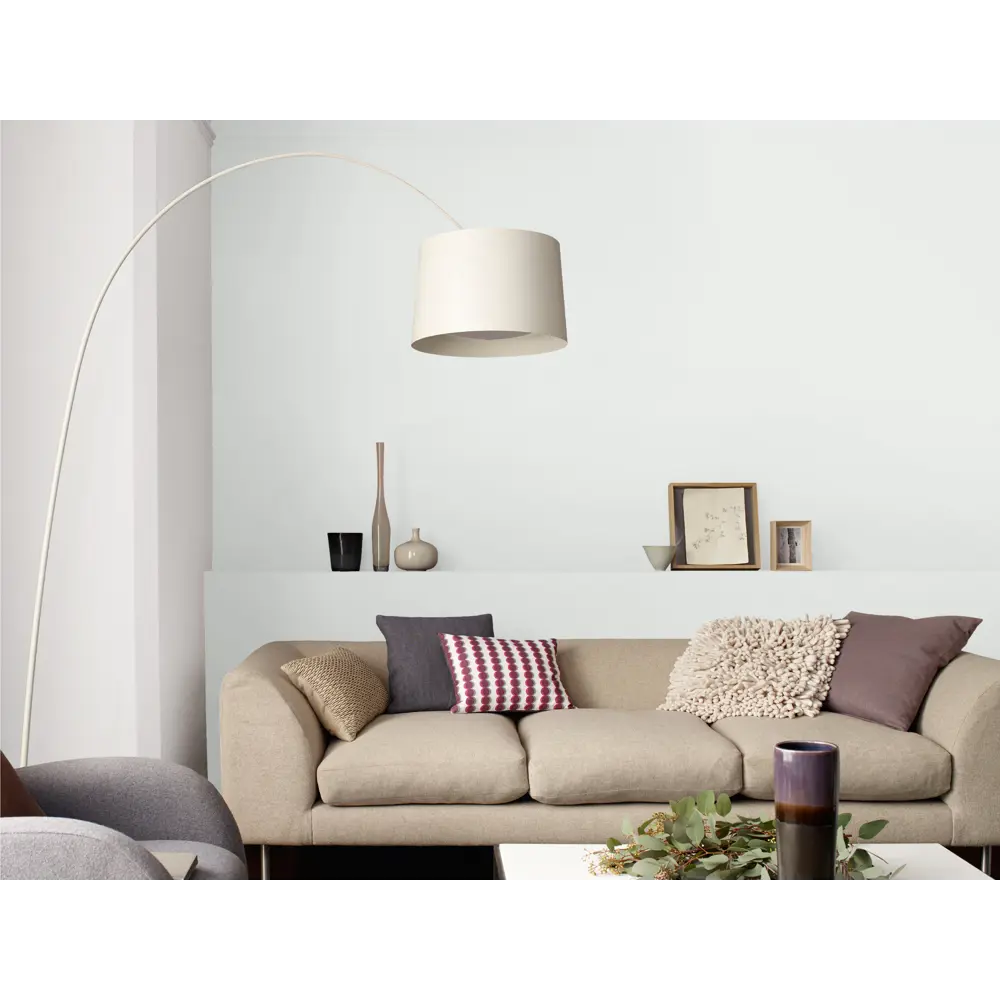 Тестер краски для стен Dulux 90GG 83/011 Snowed In 30 мл STLM-2087934 - Вид №4