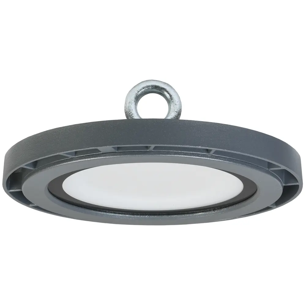 Светильник ЖКХ светодиодный IEK ДСП 5010 60 Вт IP65, подвесной, круг STLM-2158619