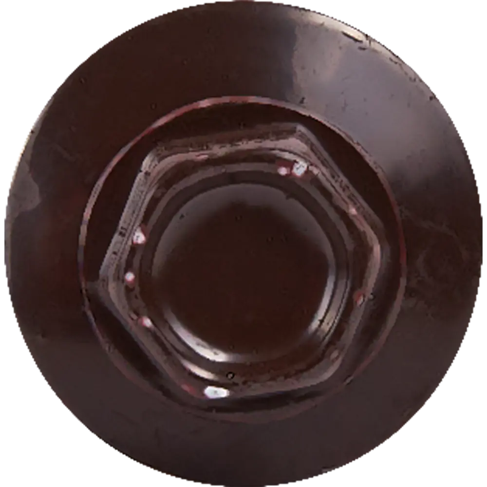 Саморезы кровельные по металлу DILWIS оцинкованные с буром 5.5×38 мм 89384837 STLM-1570150 - Вид №1