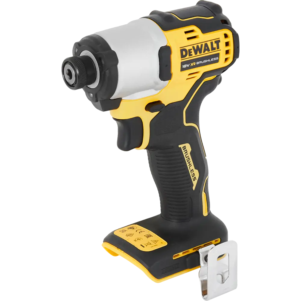 Винтоверт аккумуляторный бесщеточный Dewalt DCF840N-XJ, 18 В Li-ion, 192 Нм, без АКБ и ЗУ STLM-2102350