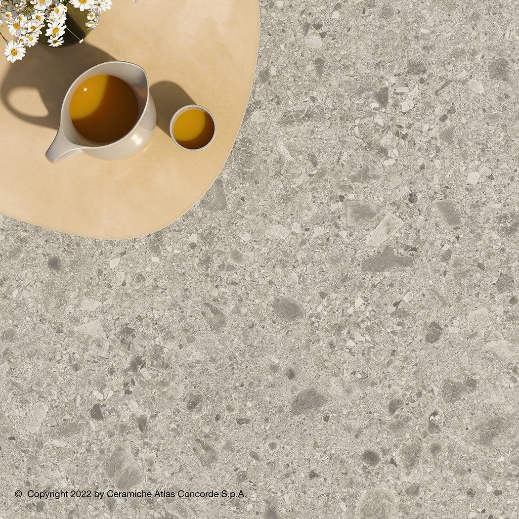 Пол / облицовка керамогранита с эффектом камня для внутреннего и наружного применения Atlas Concorde Boost Mix ARCH-00023665 - Вид №2