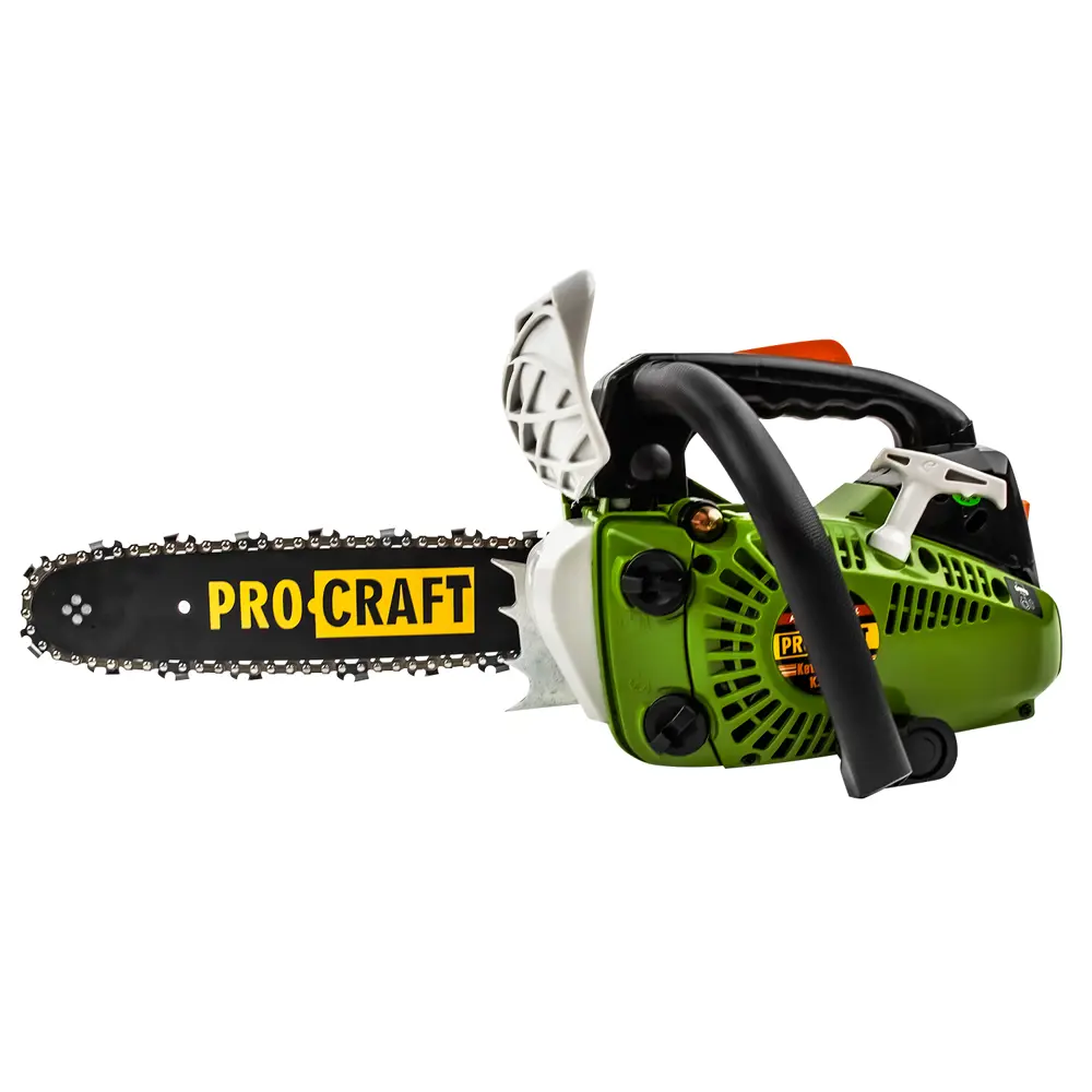 Бензопила Procraft K300s 1.5 л.с. шина 30 см