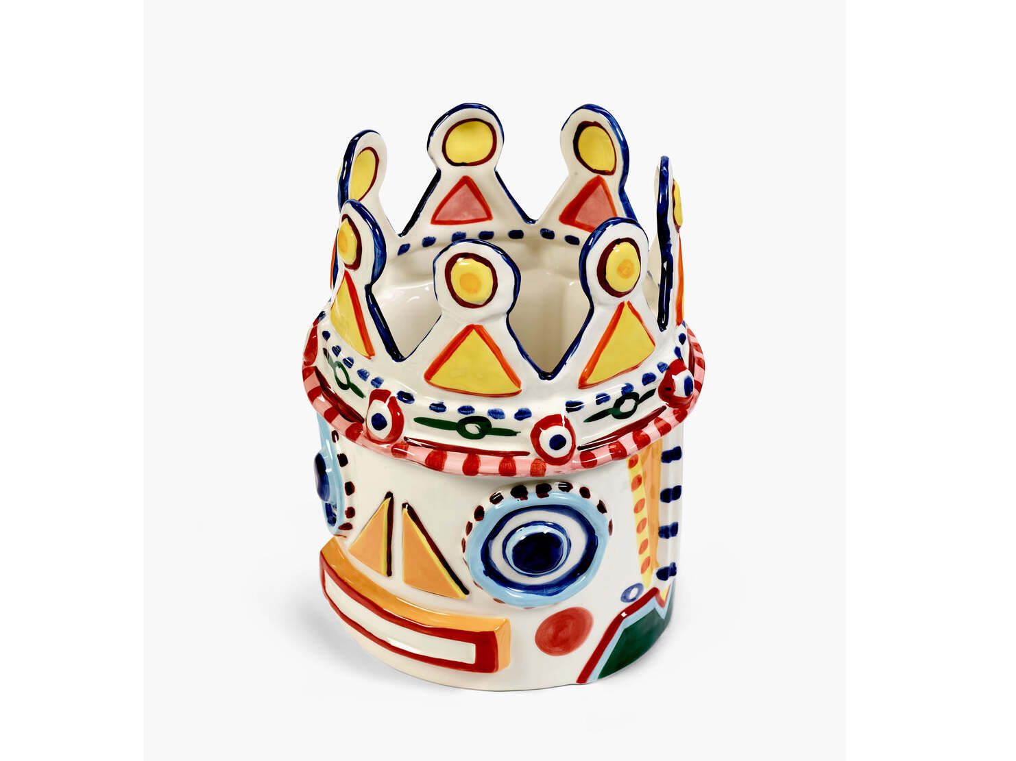 Каменная ваза Serax Ottolenghi Sicily ARCH-00100498 - Вид №3