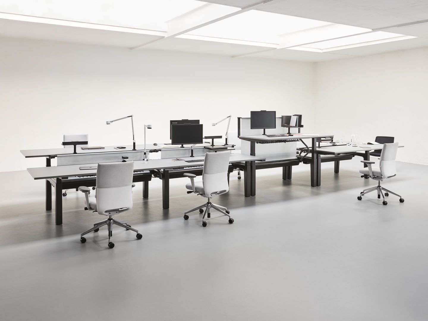 Множественный прямоугольный стол VITRA CDS ARCH-00096468 - Вид №57