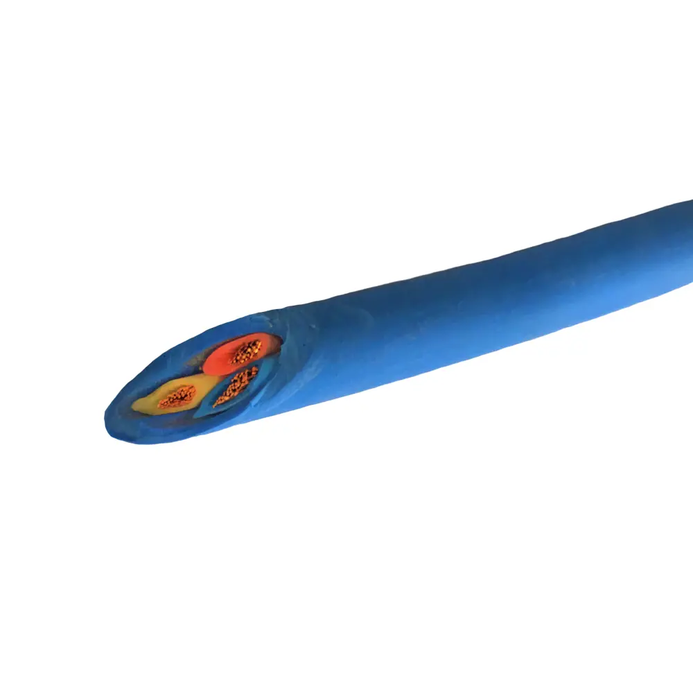 Кабель Севкабель КВР 3x1.5, 100 м STLM-2125172 - Вид №1