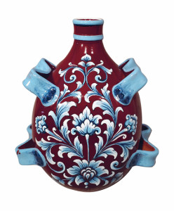 Tifdn160 Tifernoit Бутылка портофино Ceramiche