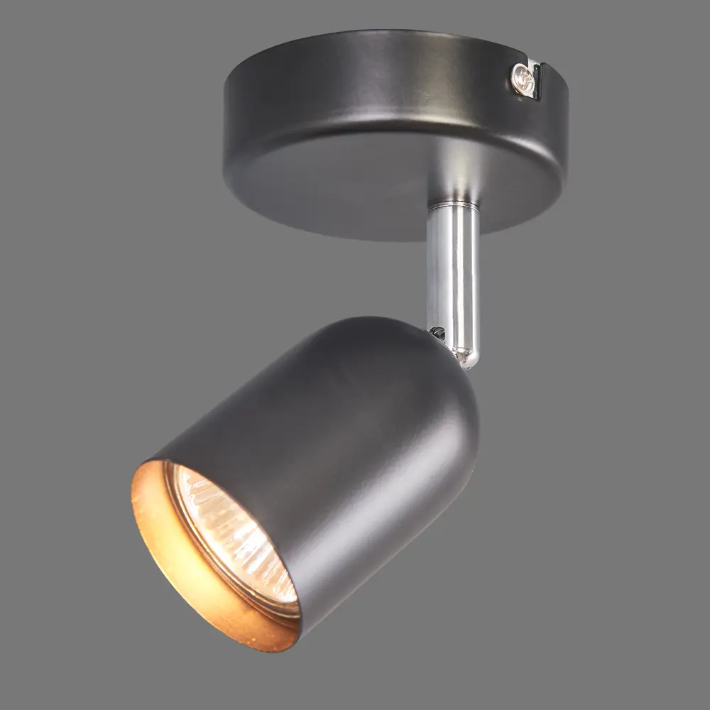 Спот L1132-1 Namur 1xGU10x35 Вт LAMPLANDIA STLM-2034713 - Вид №2