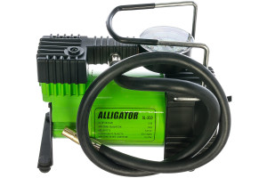 15627333 Металлический автомобильный компрессор AL-350 ALLIGATOR