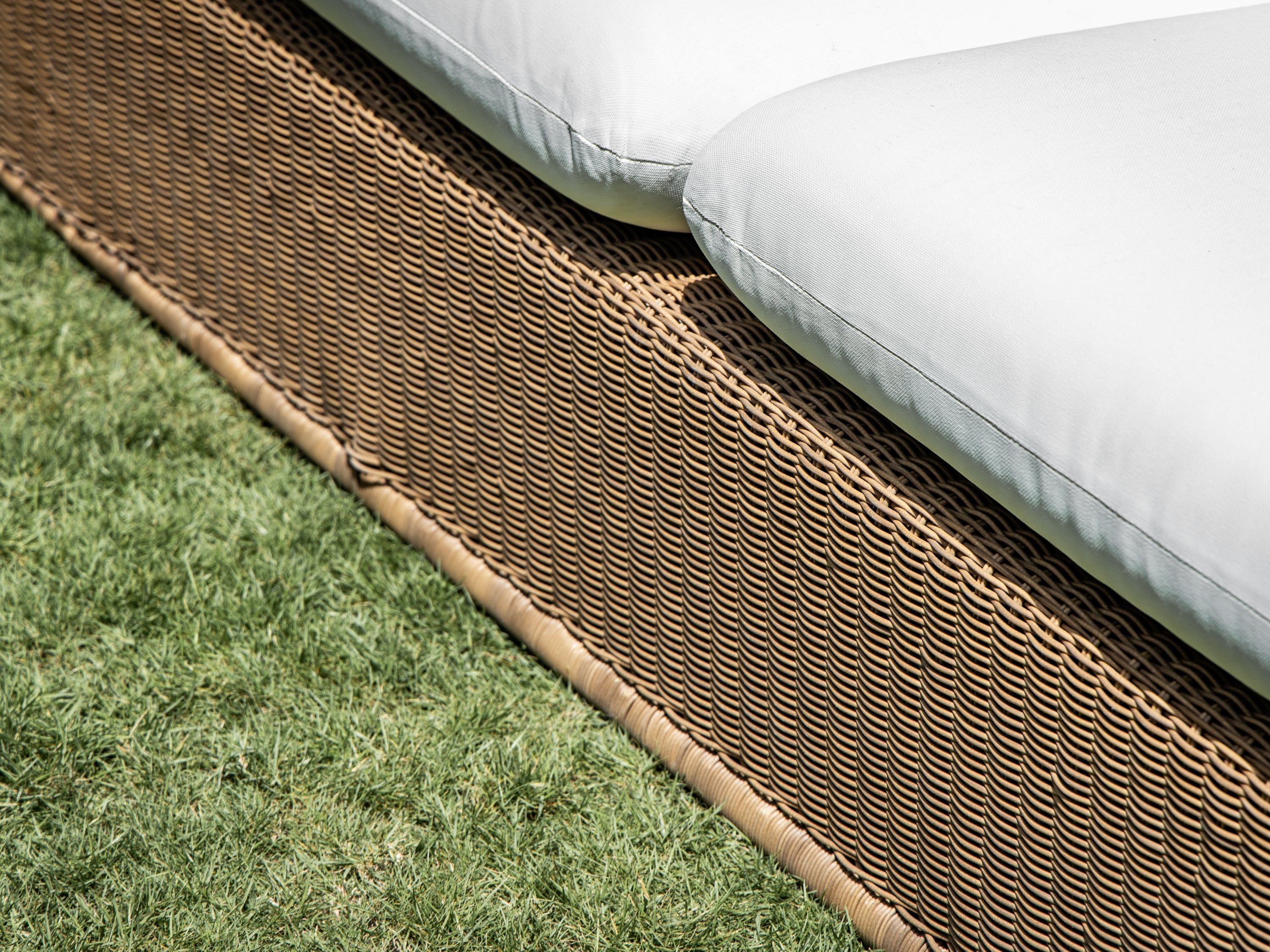 Ткань сад диван cbdesign Iris ARCH-00084558 - Вид №4