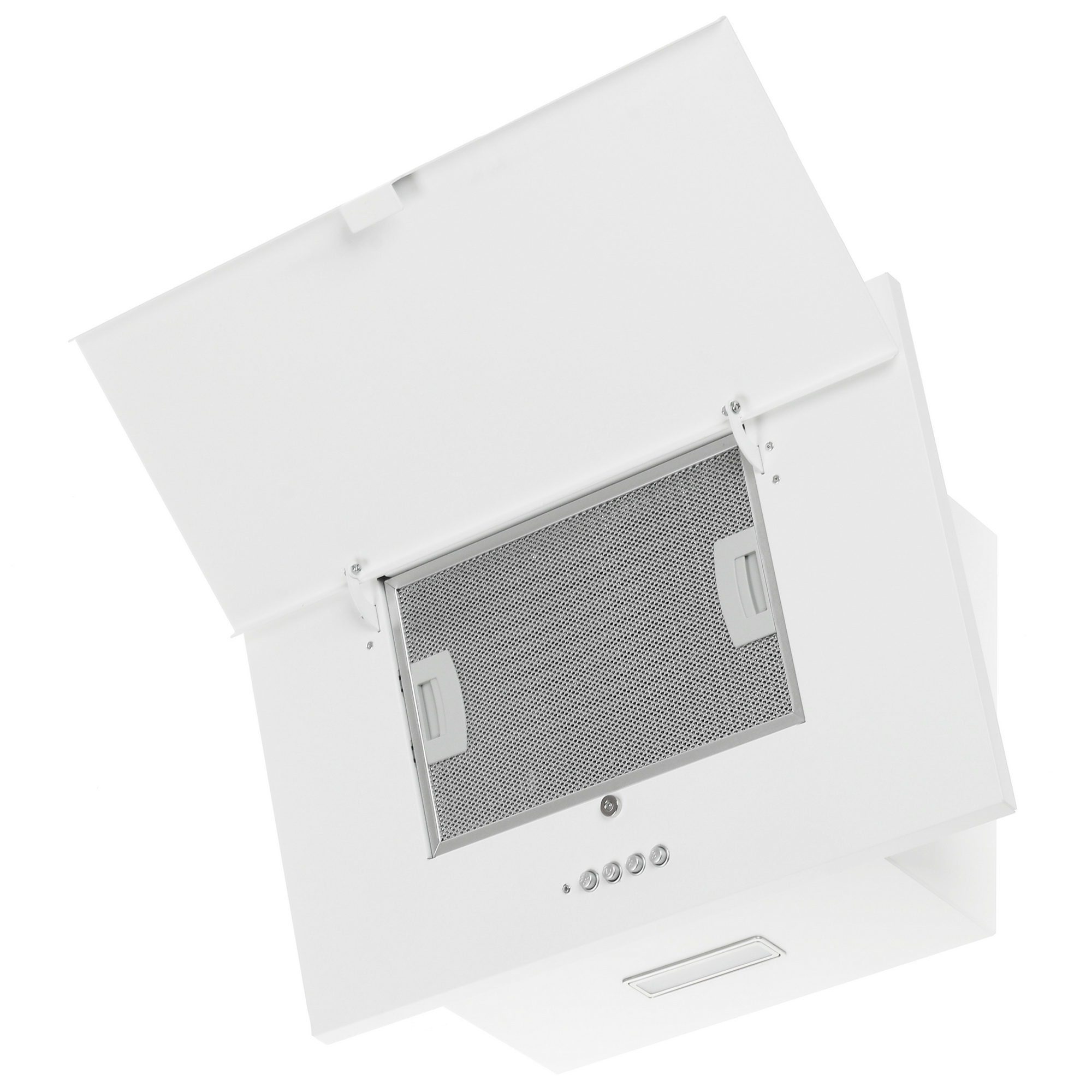 4847383 Вытяжка наклонная ELIKOR Титан 60П-430-К3Д белый/белый STDN-0057233 - Вид №2