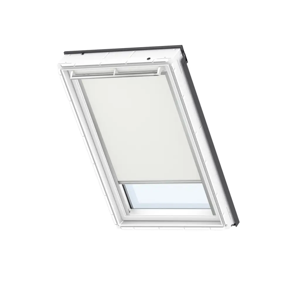 ШТОРА ЗАТЕМНЯЮЩАЯ ДЛЯ ОКОН 94Х118 БЕЖ Velux STLM-2036706
