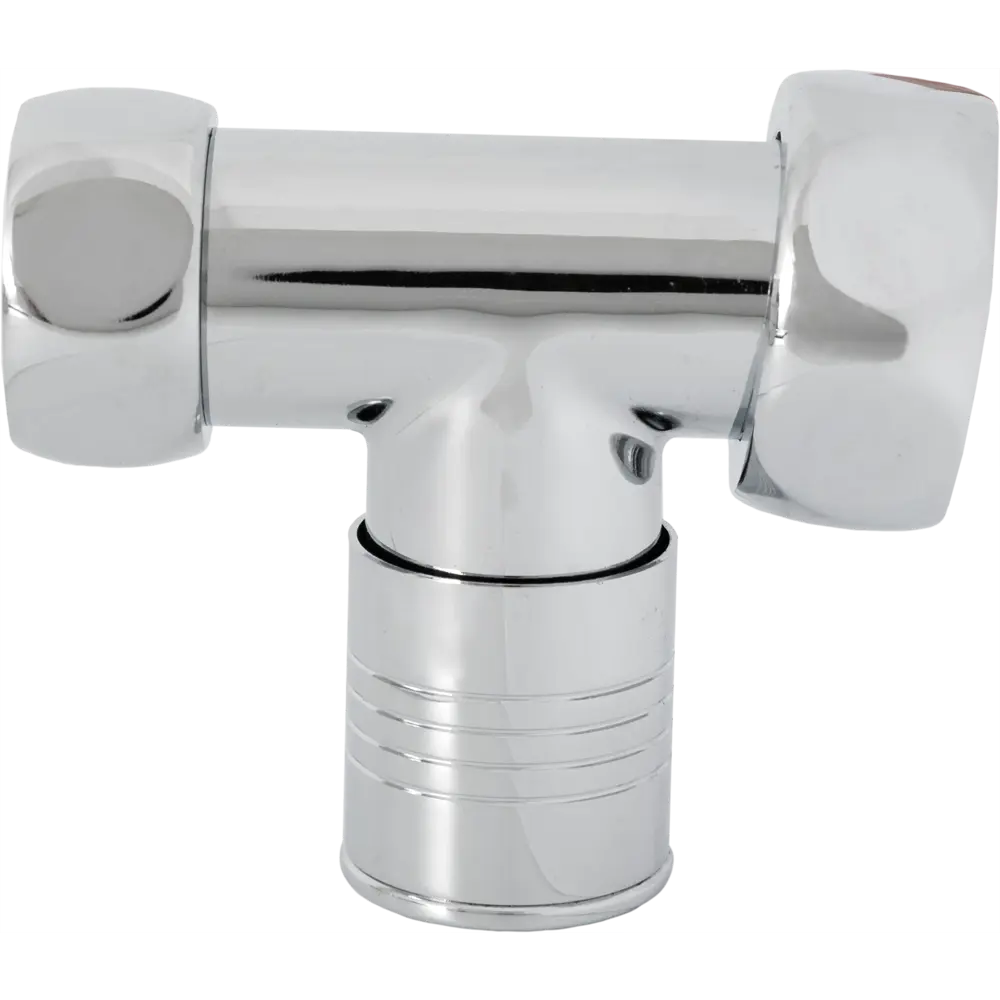 Кран прямой колпачковый 3/4"x1" латунь 82329119 STLM-2000651 Santreyd  - Вид №1