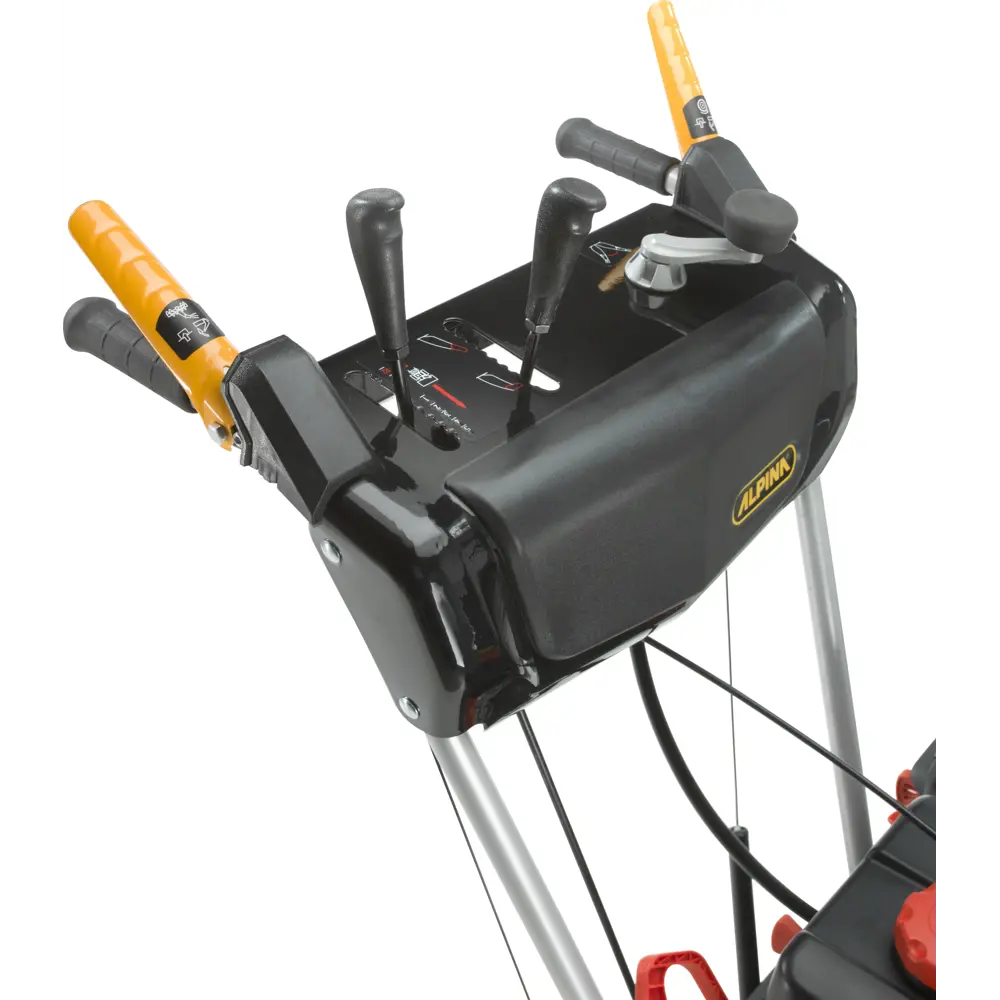 Снегоуборщик бензиновый ALPINA as 56 p 56 см 6 л.с STLM-2119746 - Вид №4