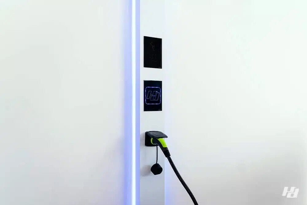 Электрическая распределительная колонна для автомобилей Microdevice CAR SUPERVISOR ARCH-00057747 - Вид №2