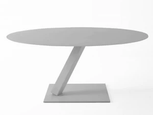 Desalto Круглый обеденный стол из стали Element