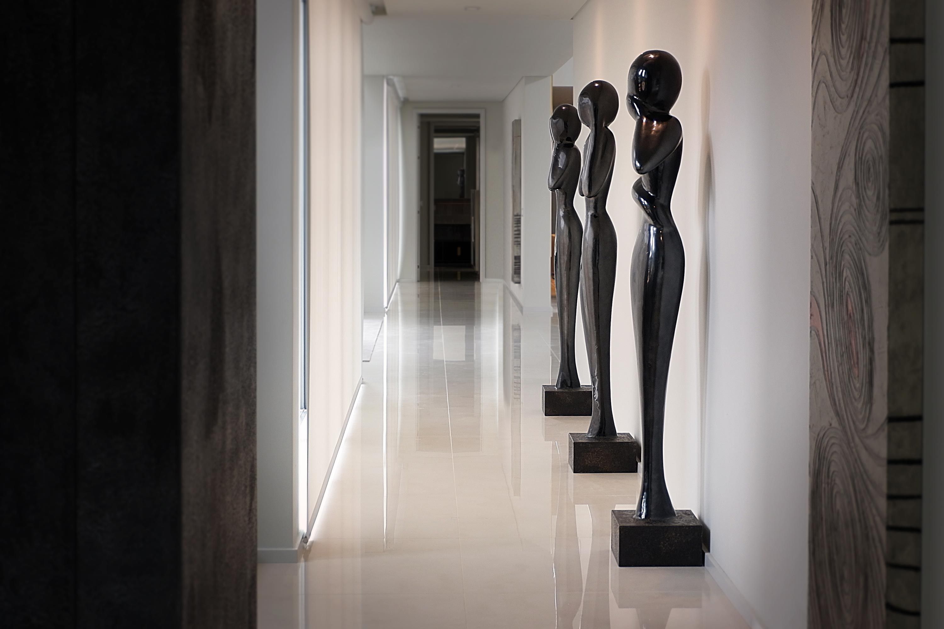 Скульптура из стекловолокна KARPA WISDOM K8002 ARCH-00075054 - Вид №5