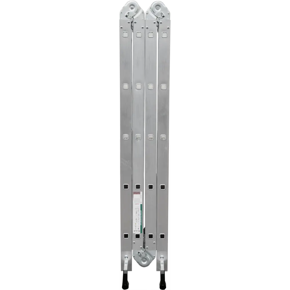 Лестница-трансформер 4-секционная Scala 5 ступеней STLM-2055047 - Вид №5