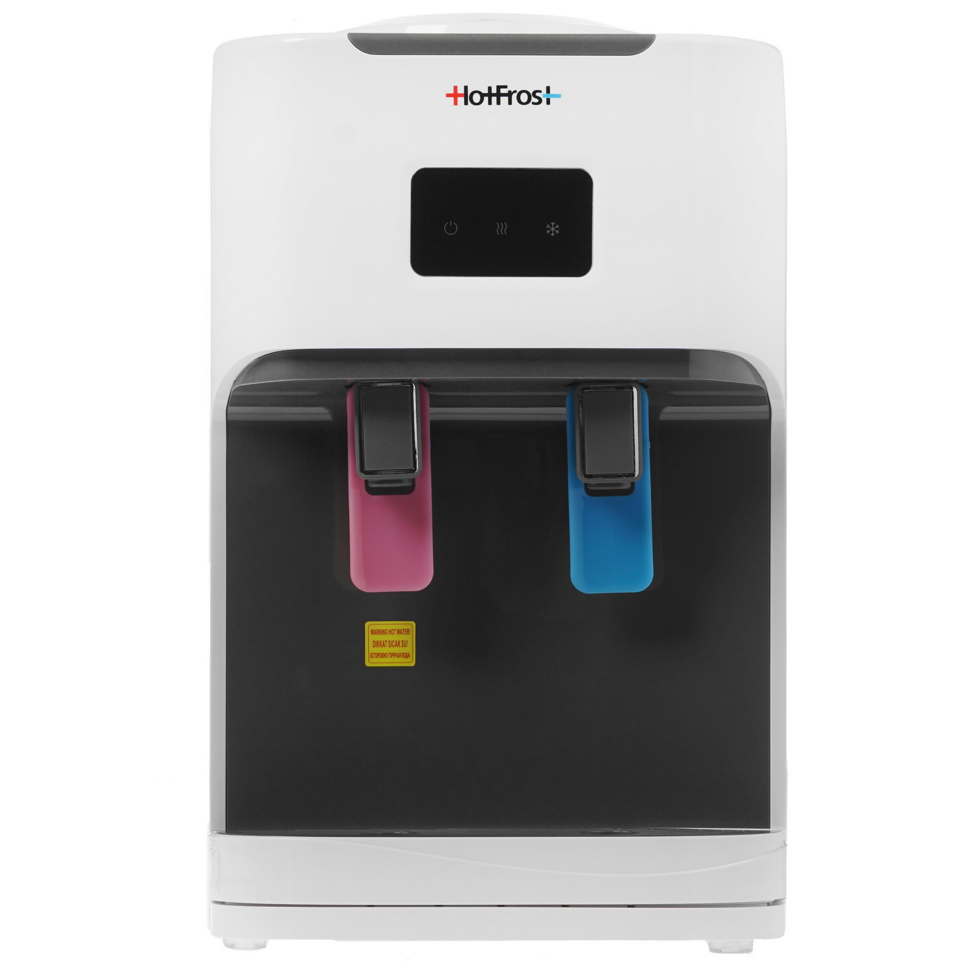 8122350 Диспенсер HotFrost D115 белый STDN-0085312 - Вид №1