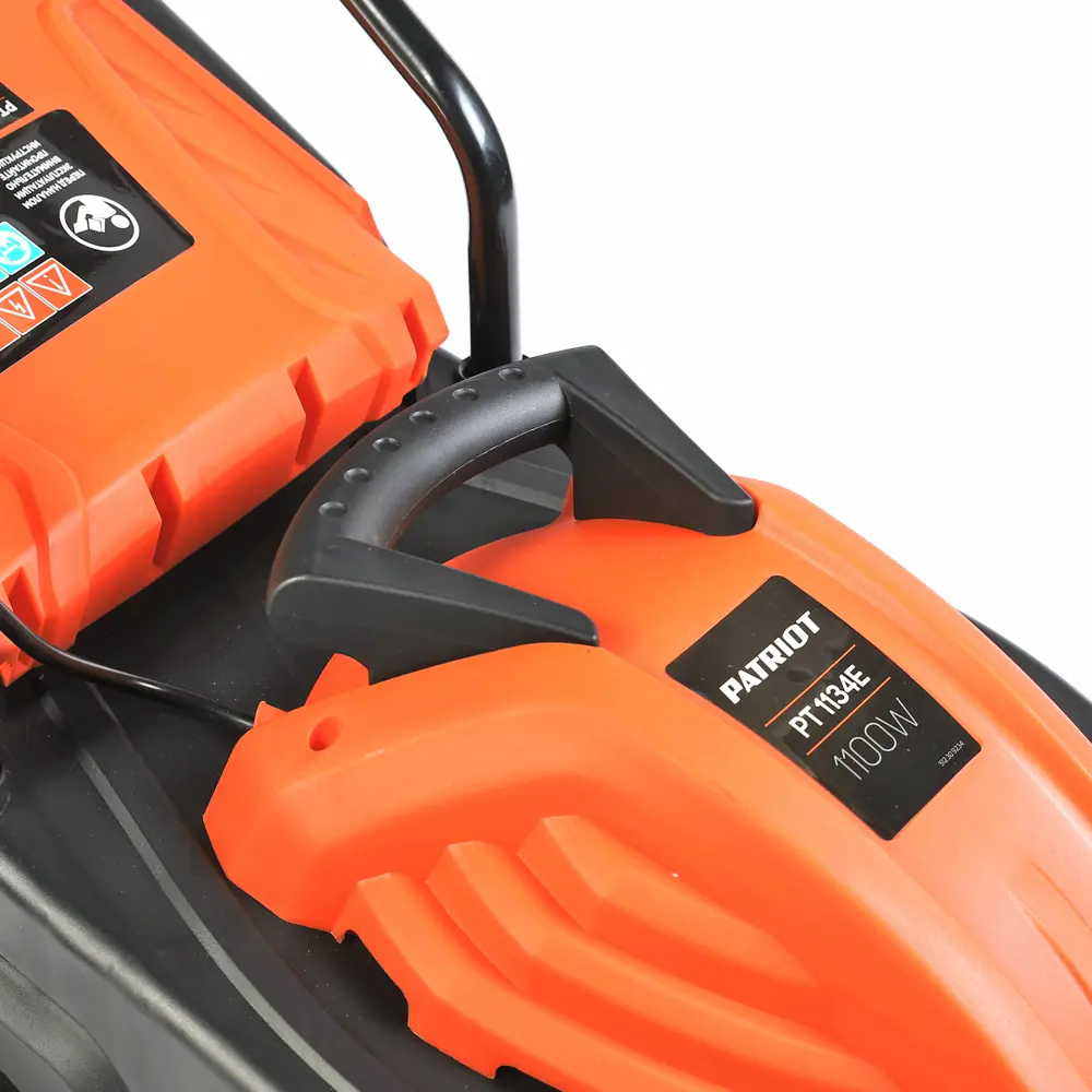 Газонокосилка электрическая Patriot PT 1134E 1100 Вт 32 см STLM-2182054 - Вид №12