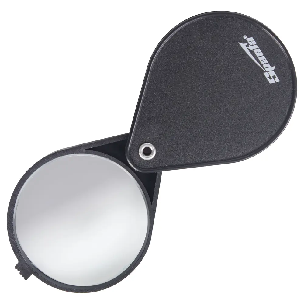 Лупа Sparta 913675 D65 мм, увеличение в 6 раз STLM-2161011