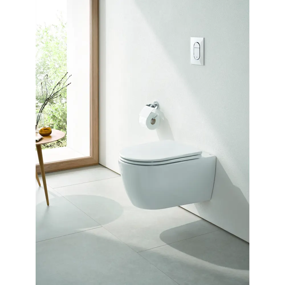 Кнопка двойного слива Grohe Novacosmo цвет хром Nova Cosmopolitan STLM-2032406 - Вид №10