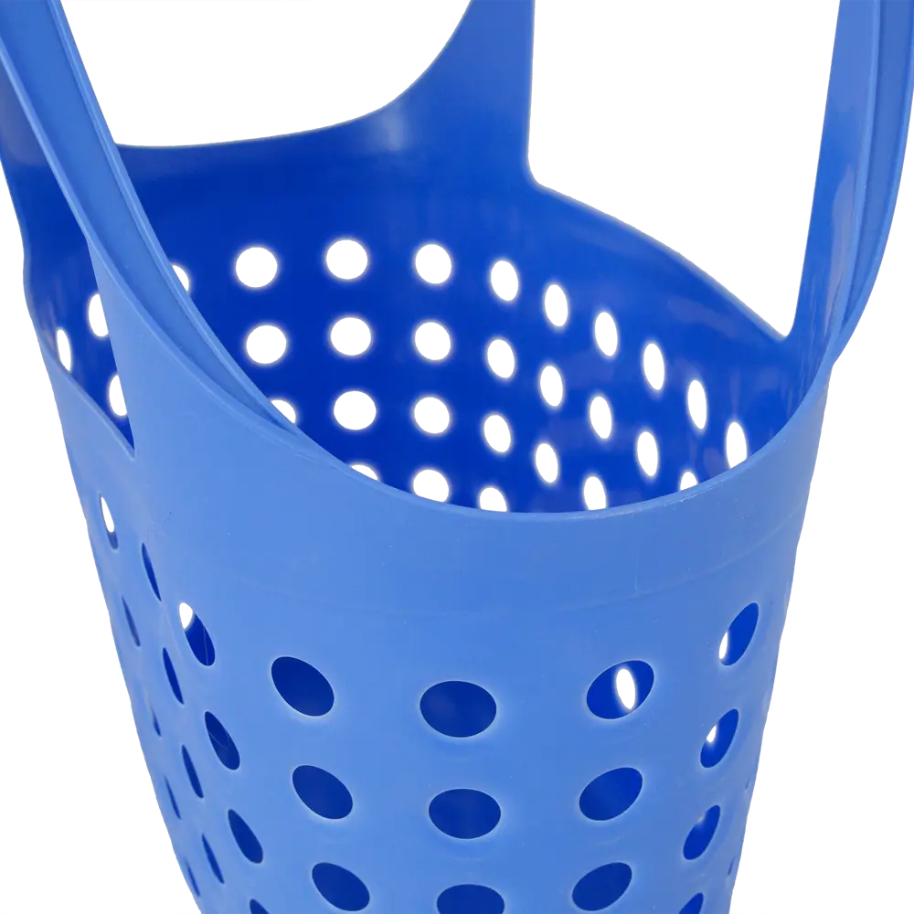 Корзинка Soft 7.6 л, цвет синий BEROSSI STLM-2069982 - Вид №3