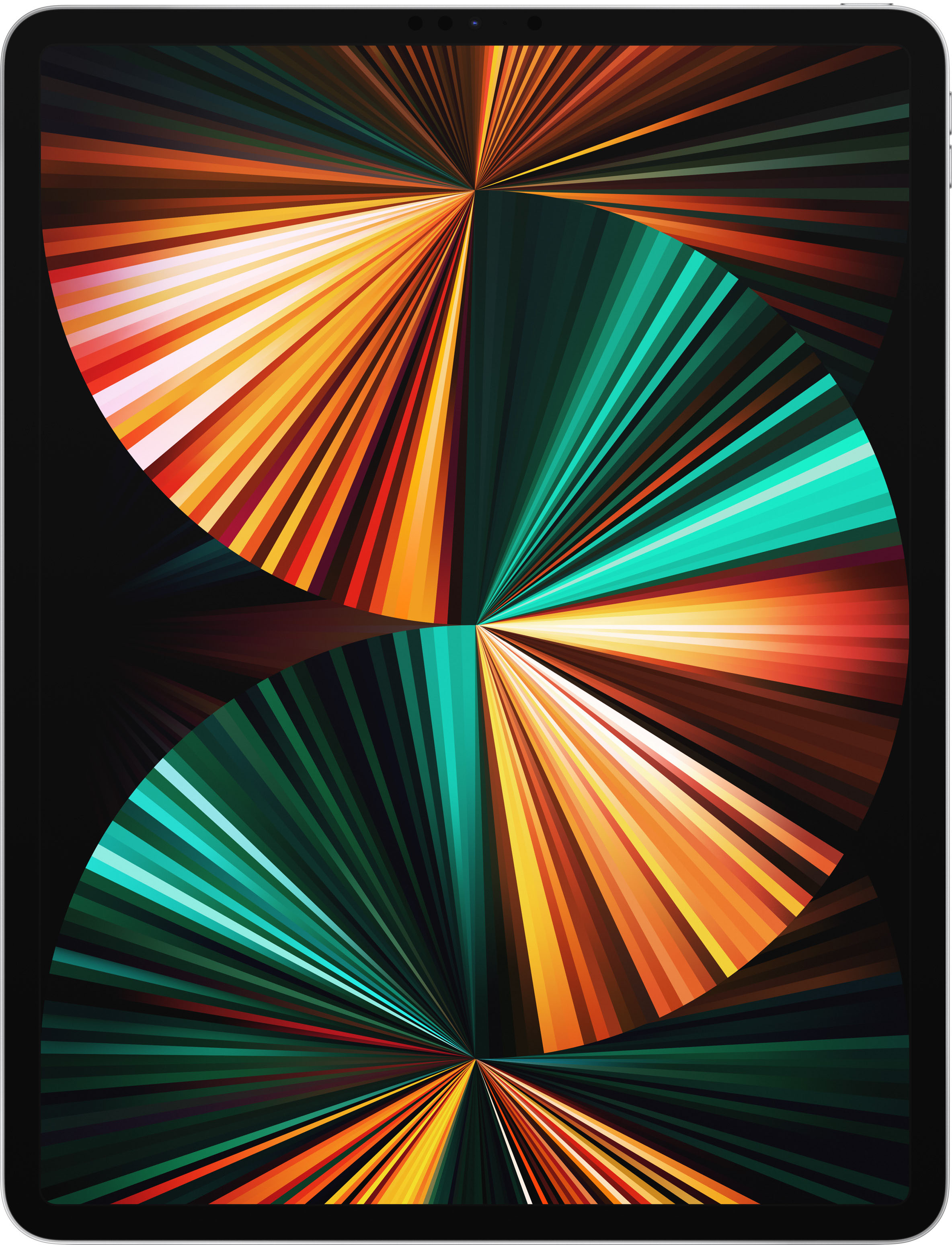 3H902RU/A 12.9-inch ipad pro wi-fi 128gb - silver (demo) Apple Santreyd  - Вид №1