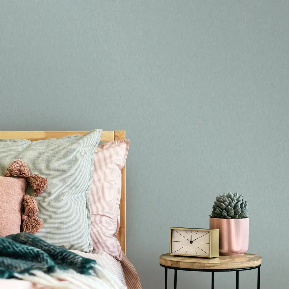 Флизелиновые обои Erismann Martini зеленые 1.06 м 89440383 STLM-1582785 - Вид №4