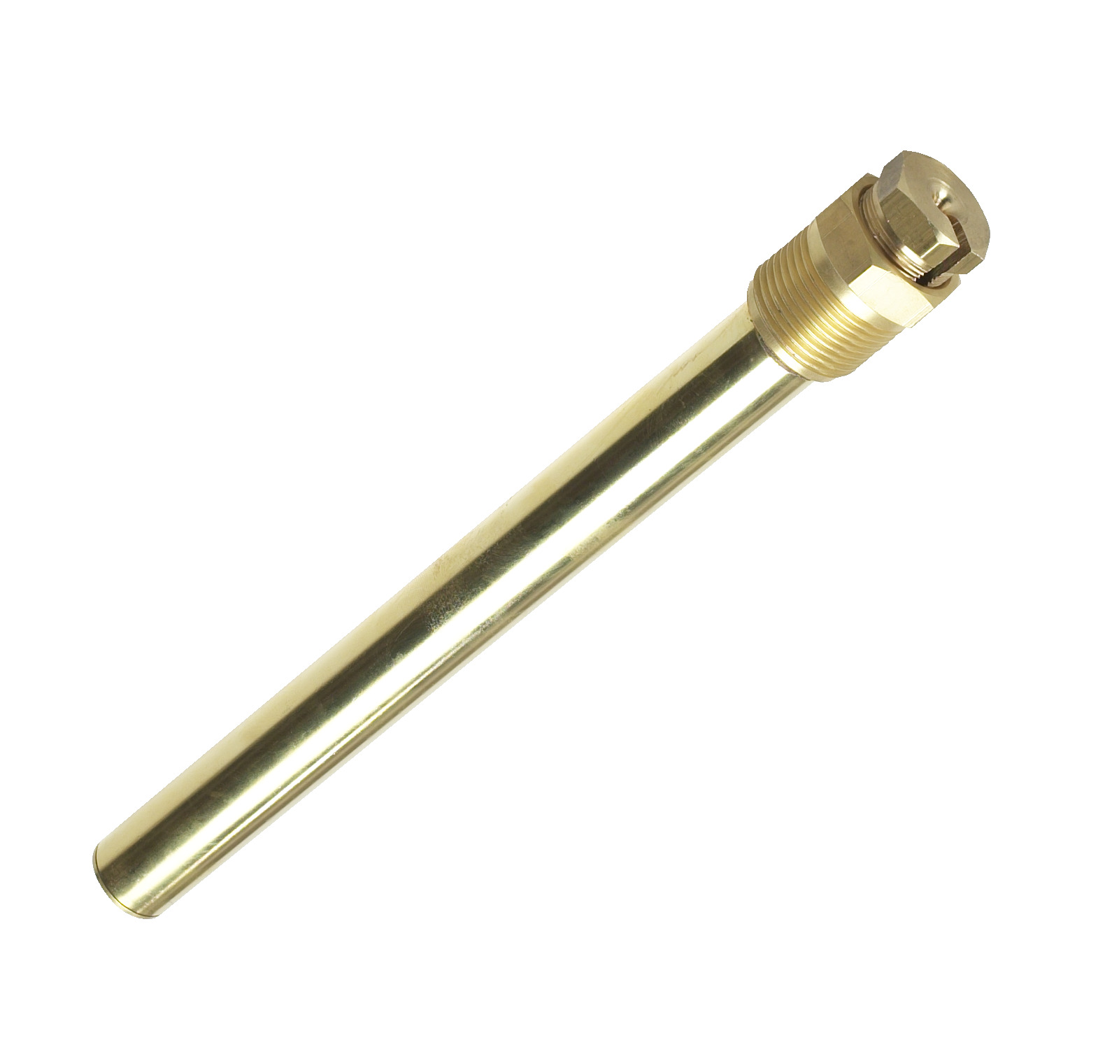 Danfoss Дополнительные принадлежности для AVTB Гильза для датчика 013U0290  - Вид №5