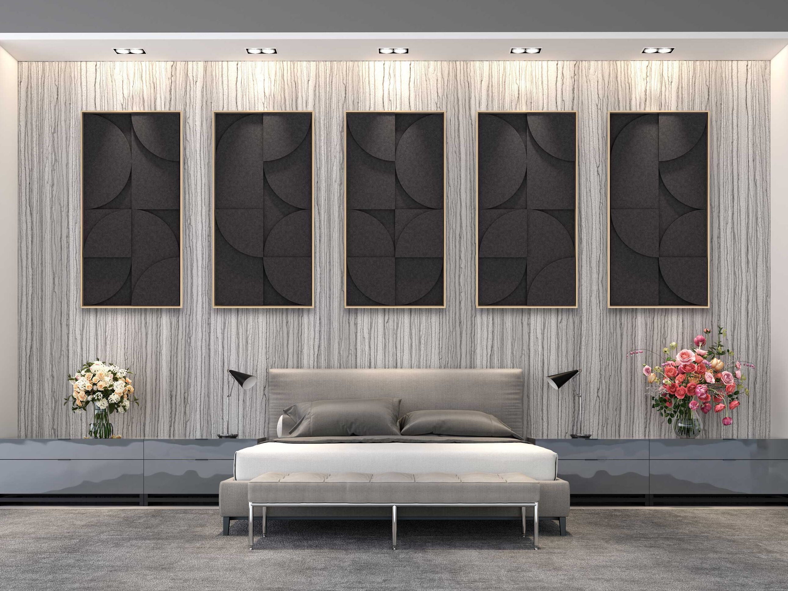 Рециркулированная акустическая панель любимчика Vicoustic VICSHAPE 3D DUO ARCH-00147969