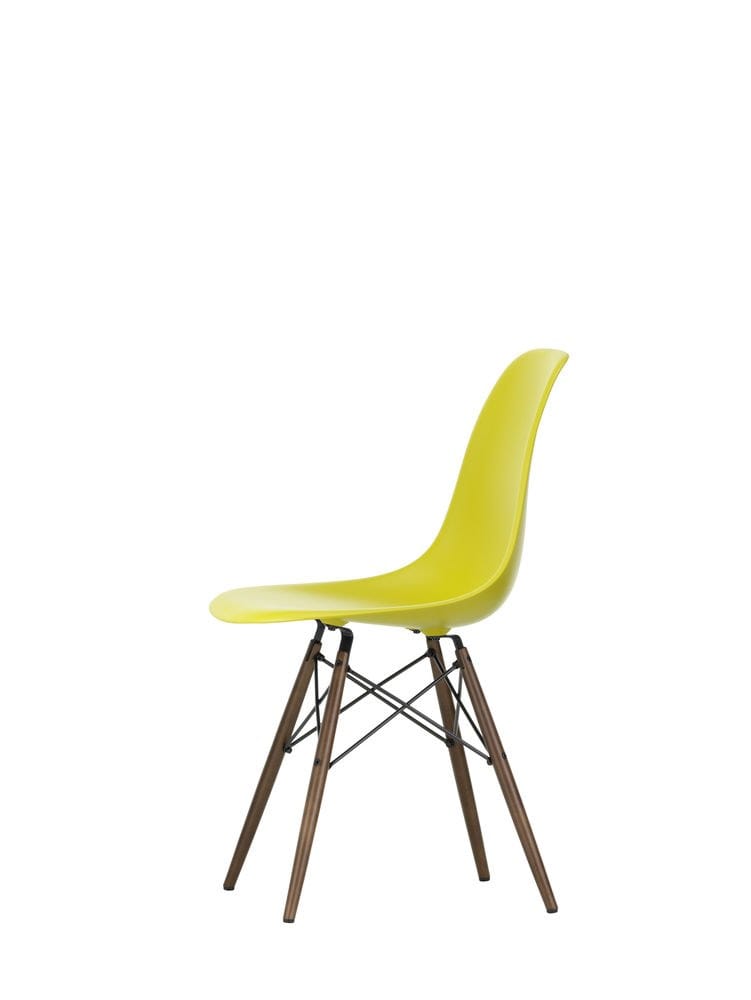 Стул из полипропилена с мягким сиденьем VITRA Eames Plastic Chair ARCH-00109310 - Вид №93