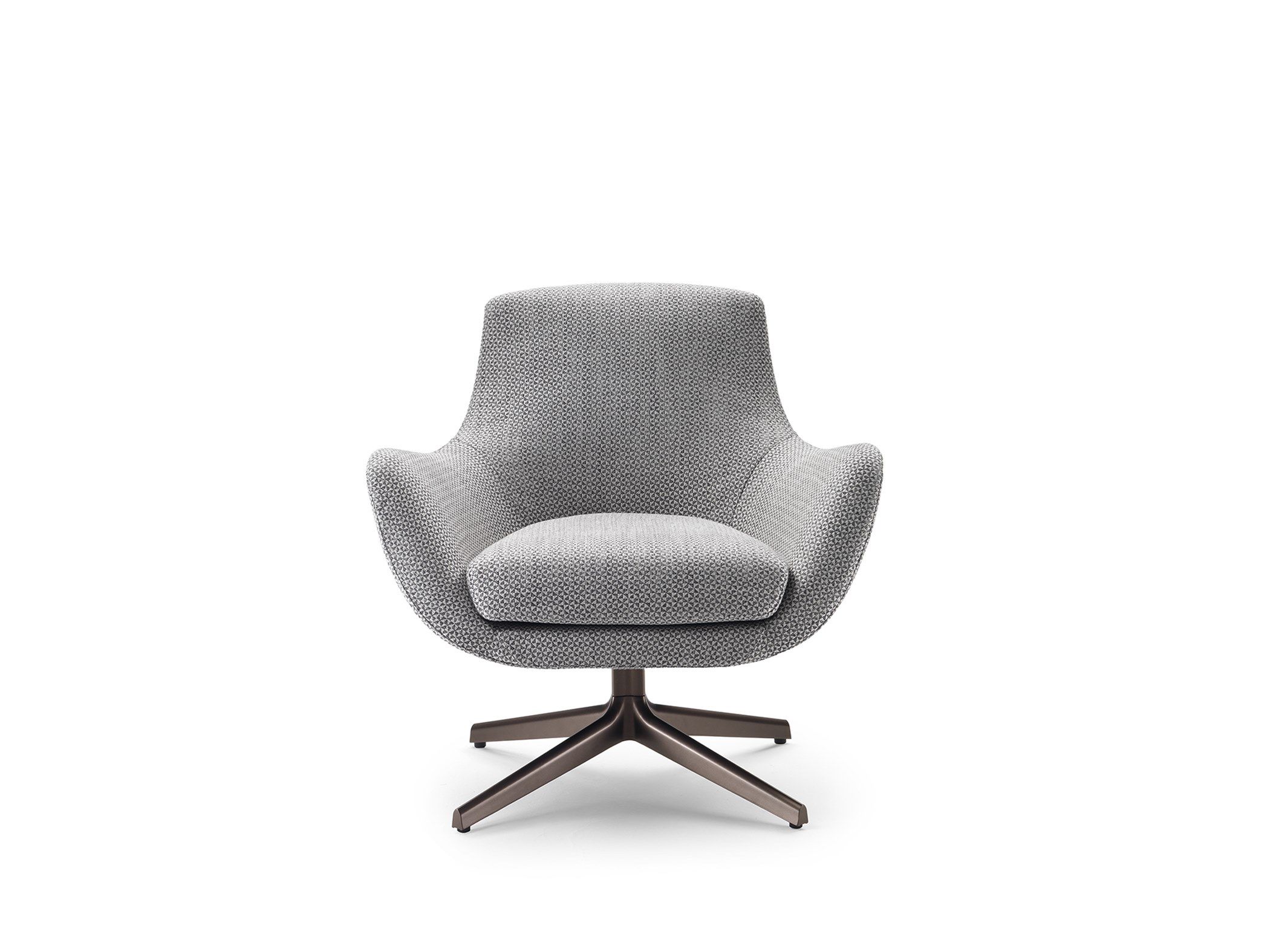 Кресло с высокой спинкой Marelli BRERA ARCH-00018756 - Вид №4