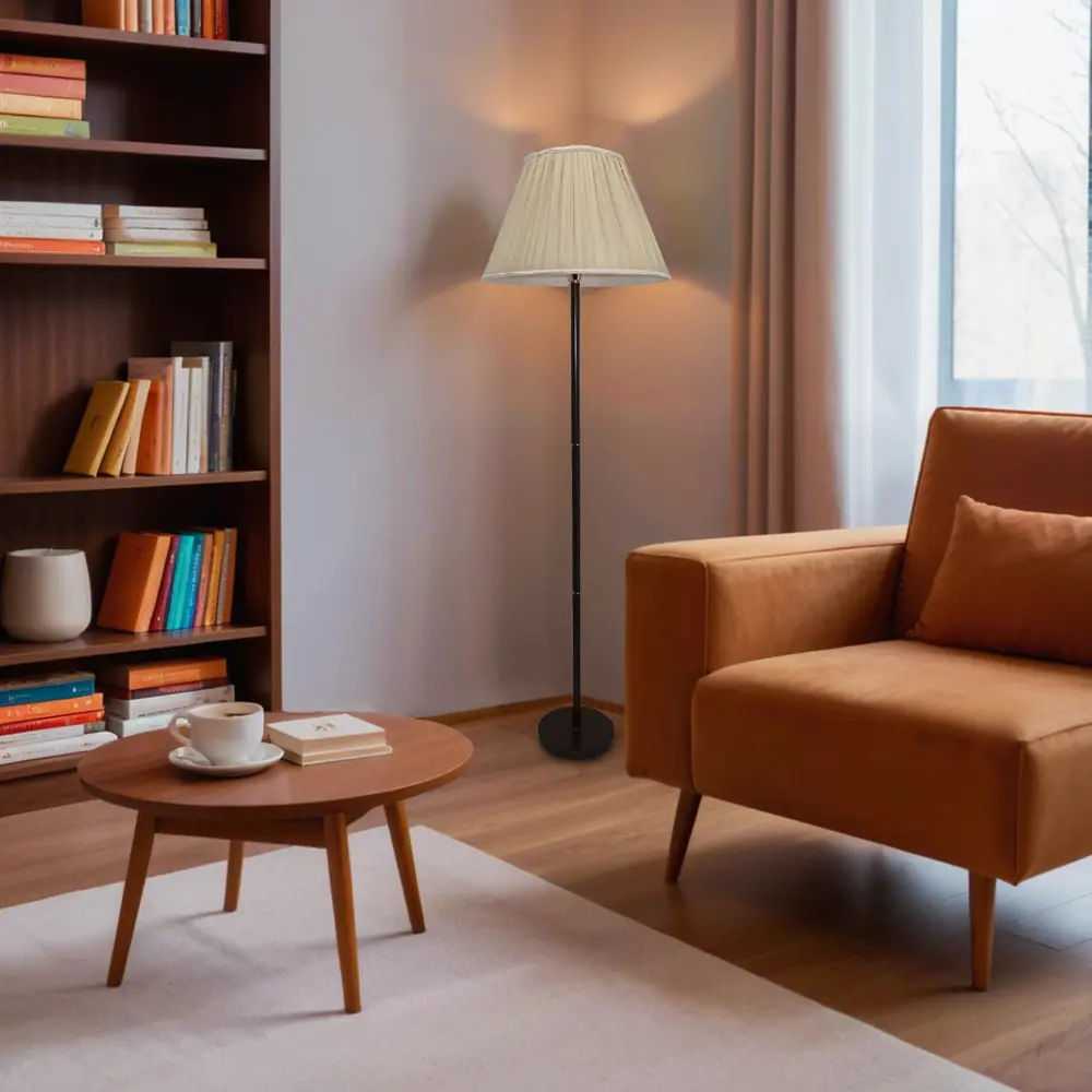 Торшер РОССВЕТ Мотив - элегантное освещение в неоклассическом стиле 89425943 STLM-1570852 - Вид №8