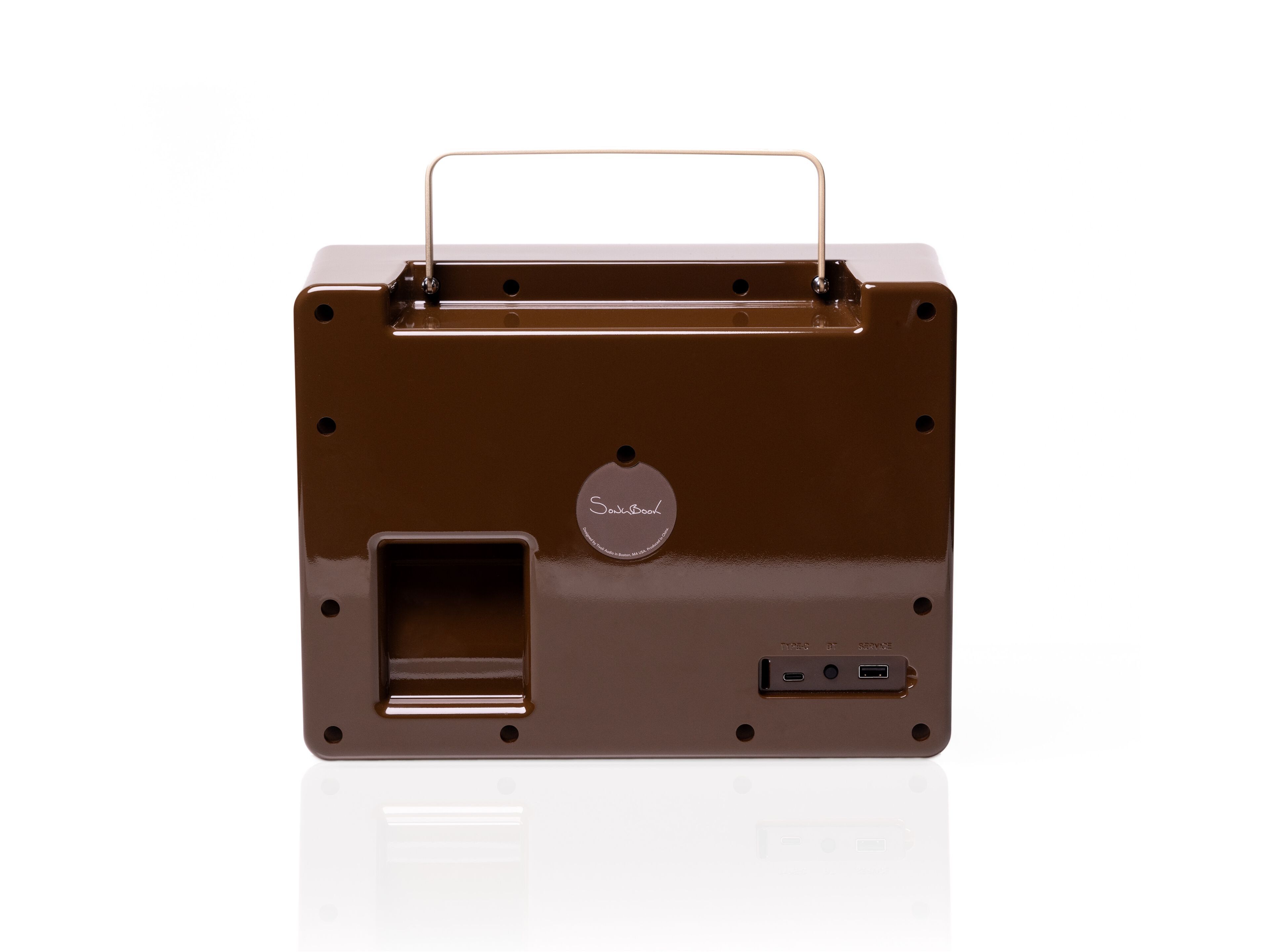 Деревянное радио Bluetooth In Stock TIVOLI AUDIO - SONGBOOK ARCH-00134854 - Вид №1