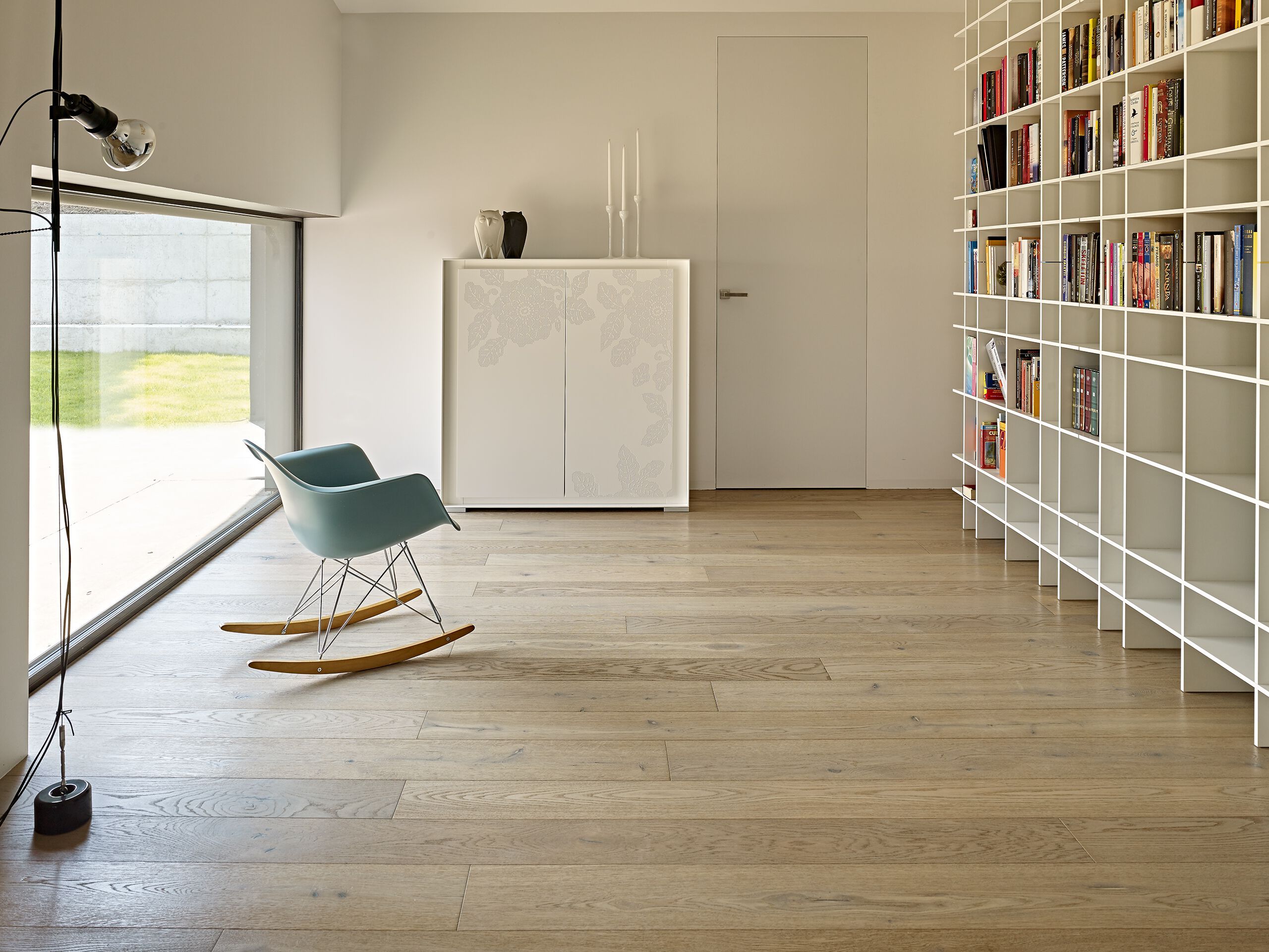 Биосовместимый трехслойный деревянный пол Fiemme Tremila Boschi di Fiemme ARCH-00135822 - Вид №4