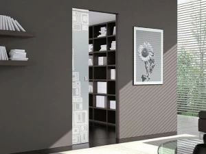Eclisse Адаптер раздвижной стеклянной двери Accessori
