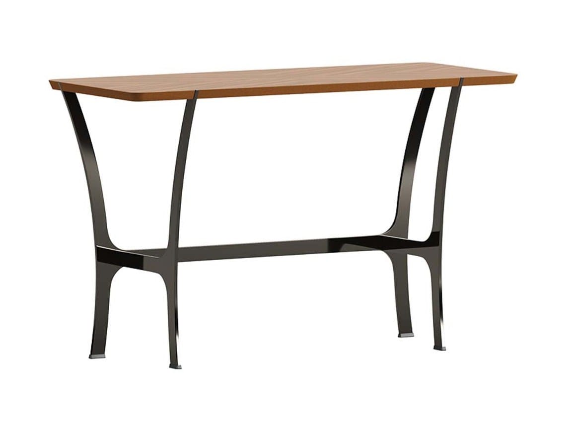 Деревянная прямоугольная консоль Ersa Ravel ARCH-00033492 - Вид №6