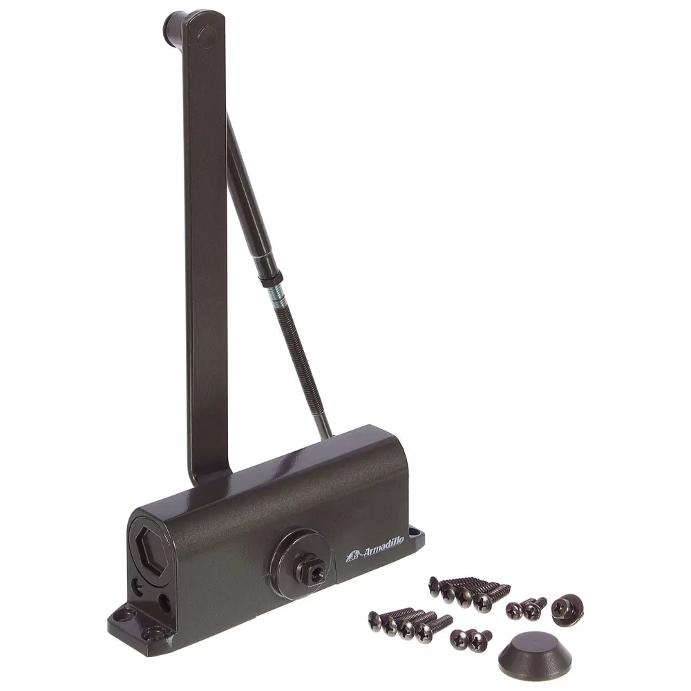 Доводчик морозостойкий LY4, до 85 кг, цвет бронза ARMADILLO STLM-2139909 - Вид №1