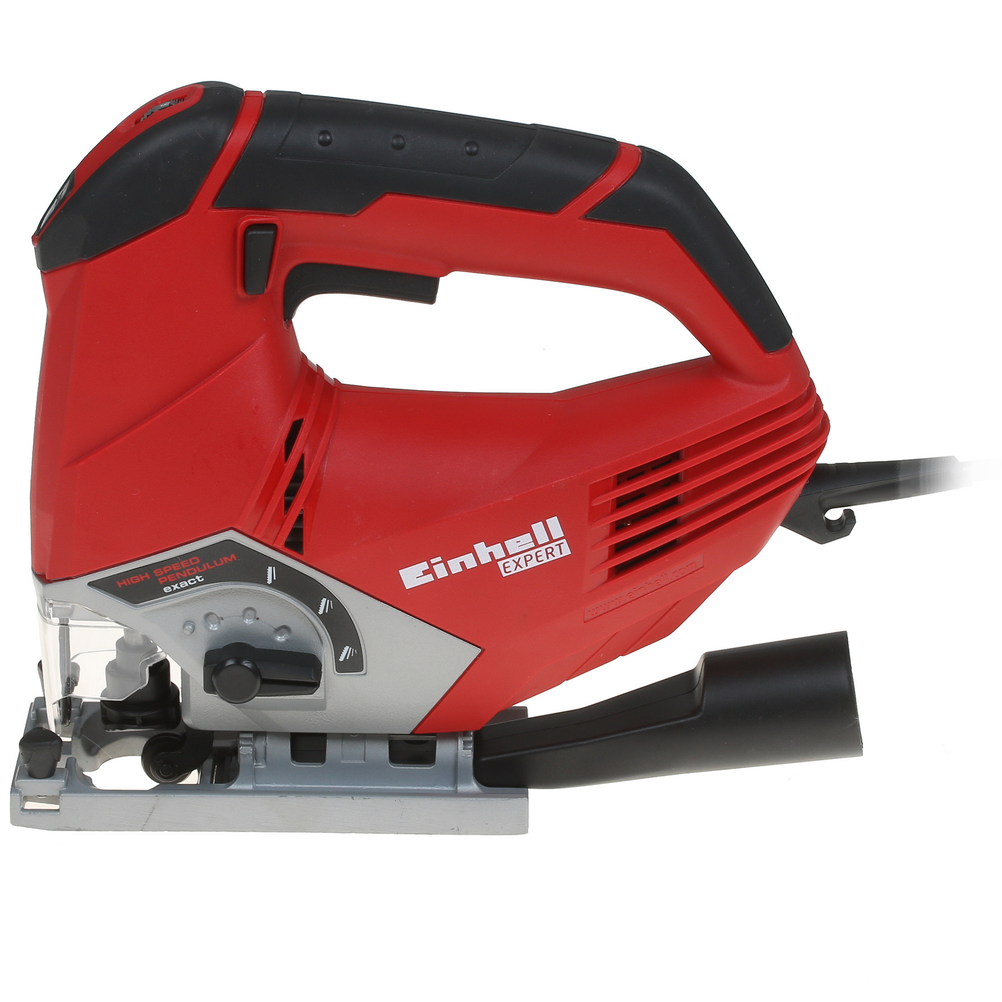 Электрический лобзик Einhell TE-JS 100 7969658 STDN-0126956 - Вид №2