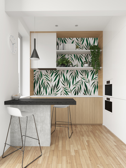 Стеновые панели - Эвкалиптус LIGRON LIST74 2317 - Вид №3