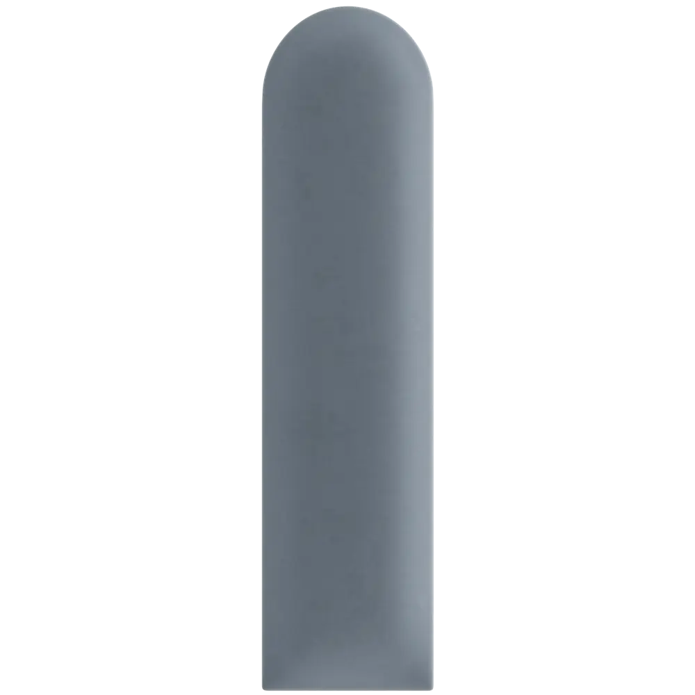 Панель тканевая Vilo 150x600 мм цвет oval бирюзов 85517700 STLM-2078156 Santreyd 
