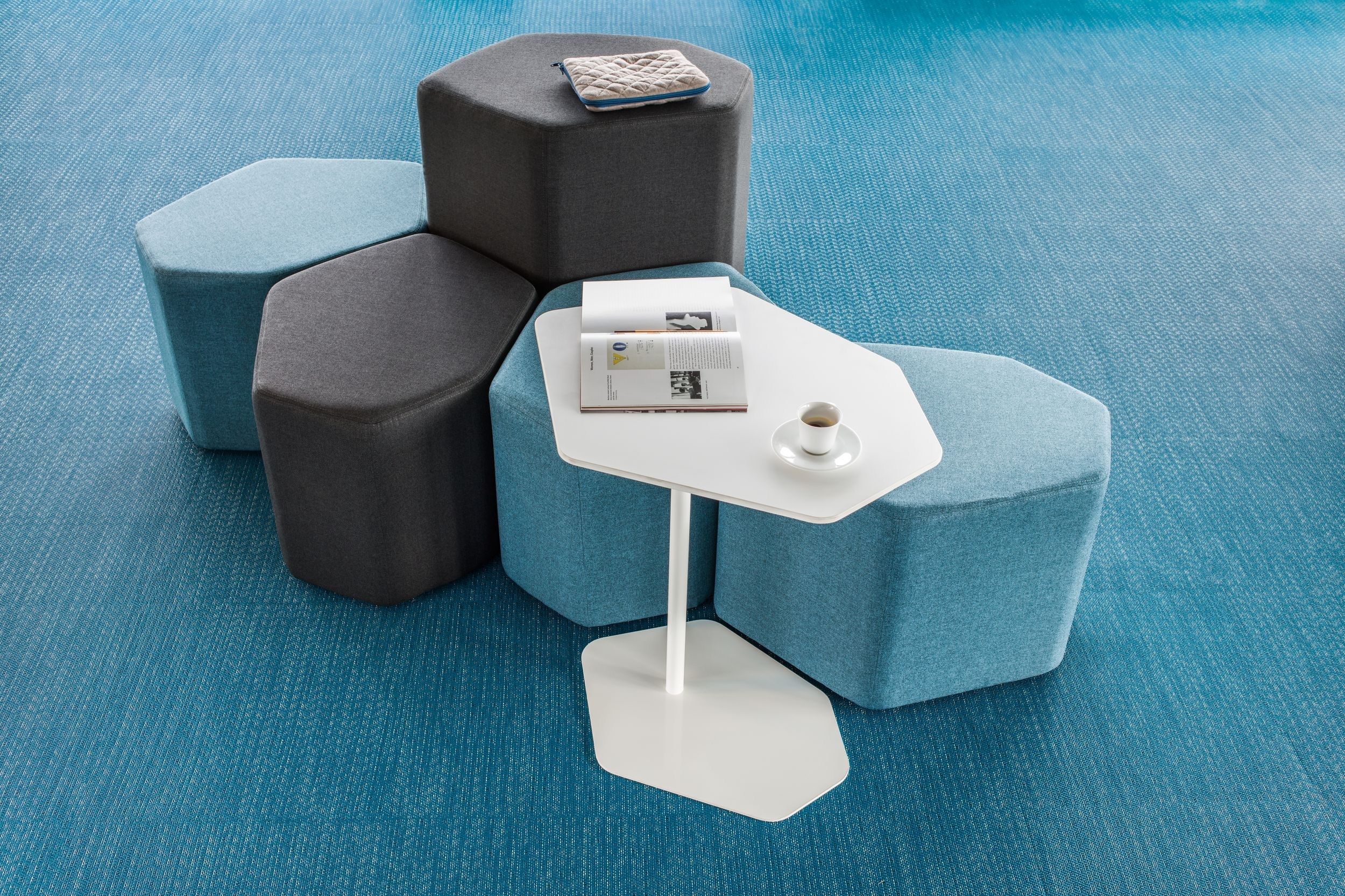 Пуф MDD Bazalto ARCH-00111402 - Вид №6