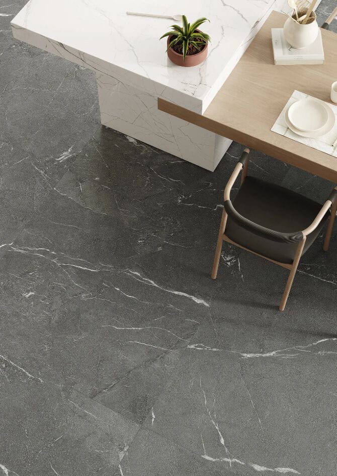 Пол / напольное покрытие из керамогранита с мраморным эффектом Imola THE ROCK ARCH-00062970 - Вид №23